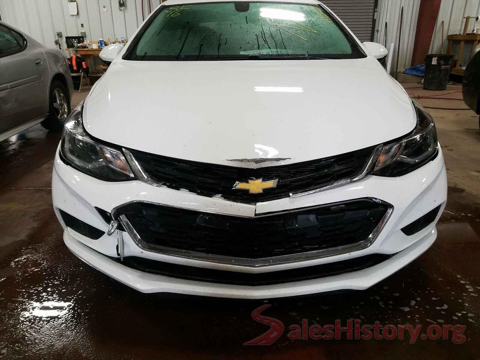 1G1BE5SMXG7289163 2016 CHEVROLET CRUZE