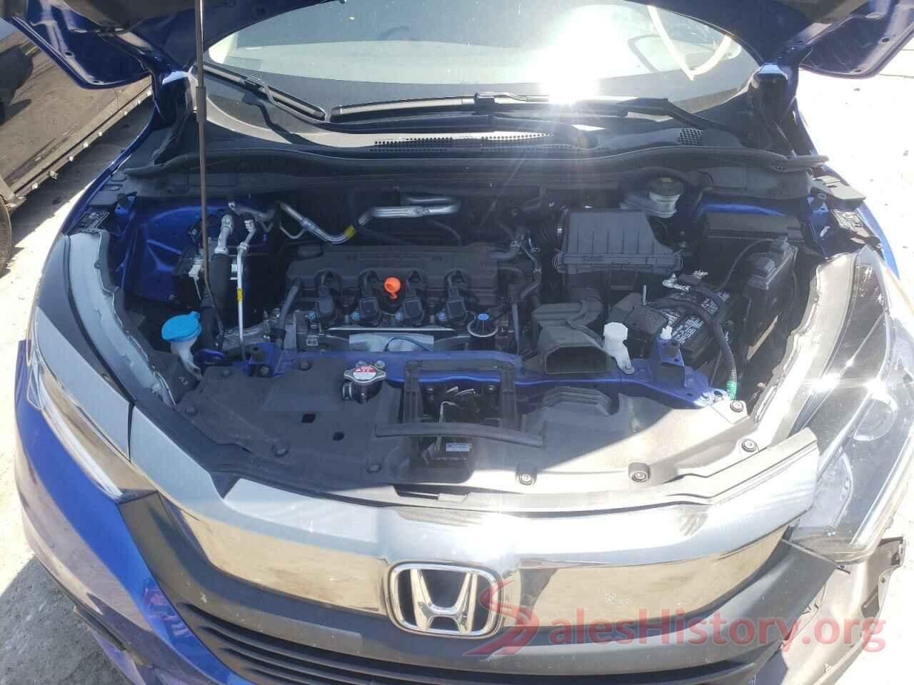 3CZRU5H57NM706082 2022 HONDA HR-V