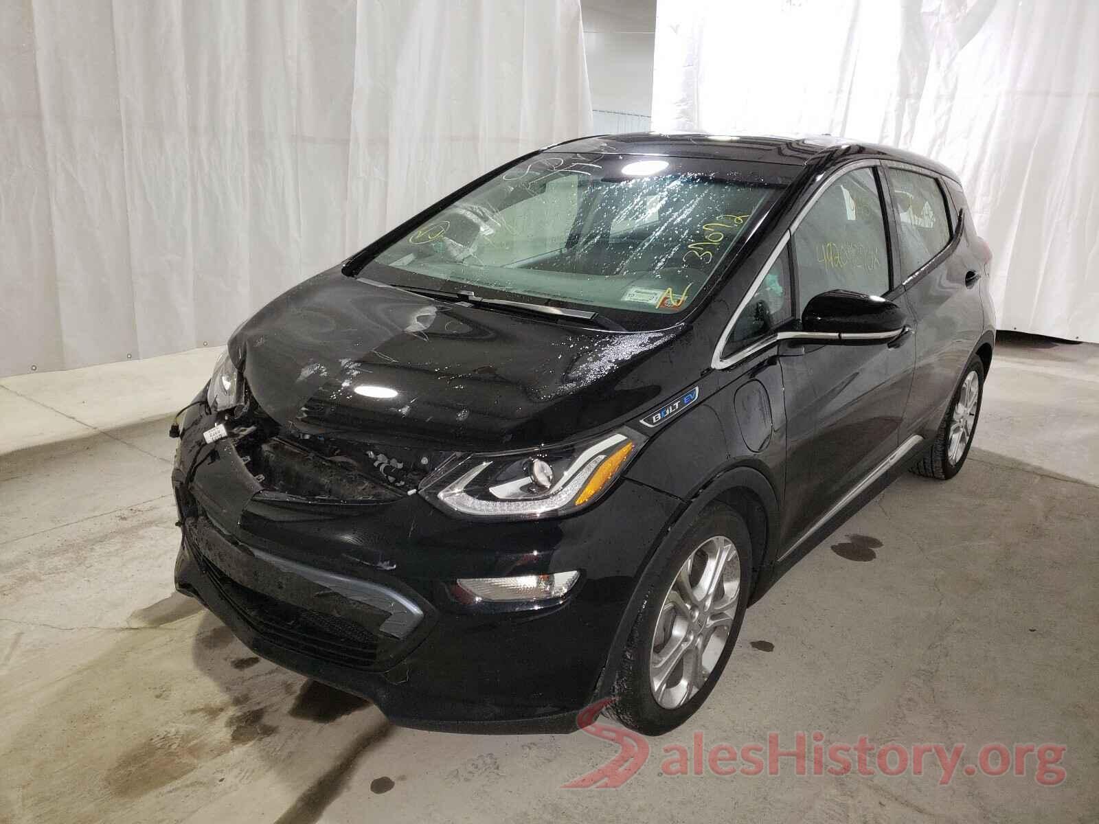 1G1FW6S09H4169228 2017 CHEVROLET BOLT