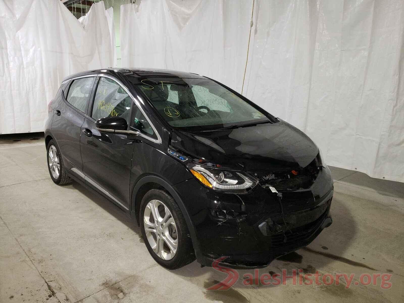 1G1FW6S09H4169228 2017 CHEVROLET BOLT