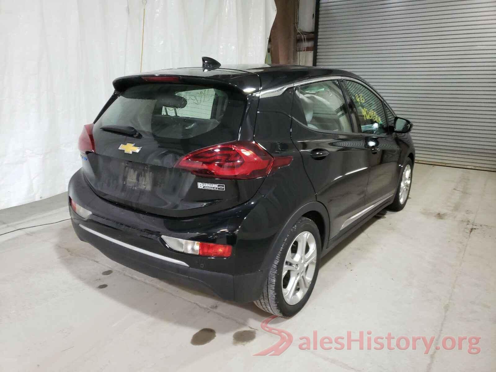 1G1FW6S09H4169228 2017 CHEVROLET BOLT