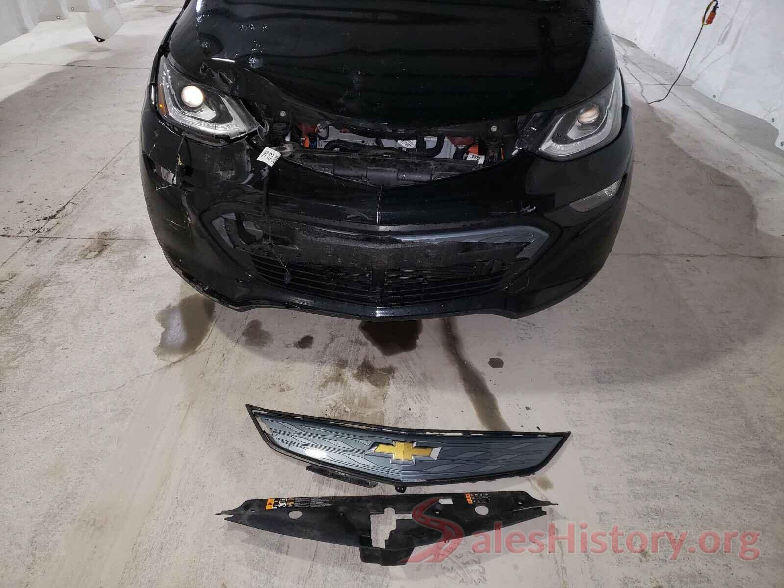 1G1FW6S09H4169228 2017 CHEVROLET BOLT