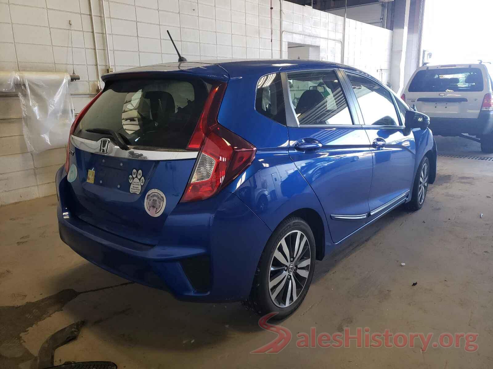 JHMGK5H7XGS001242 2016 HONDA FIT