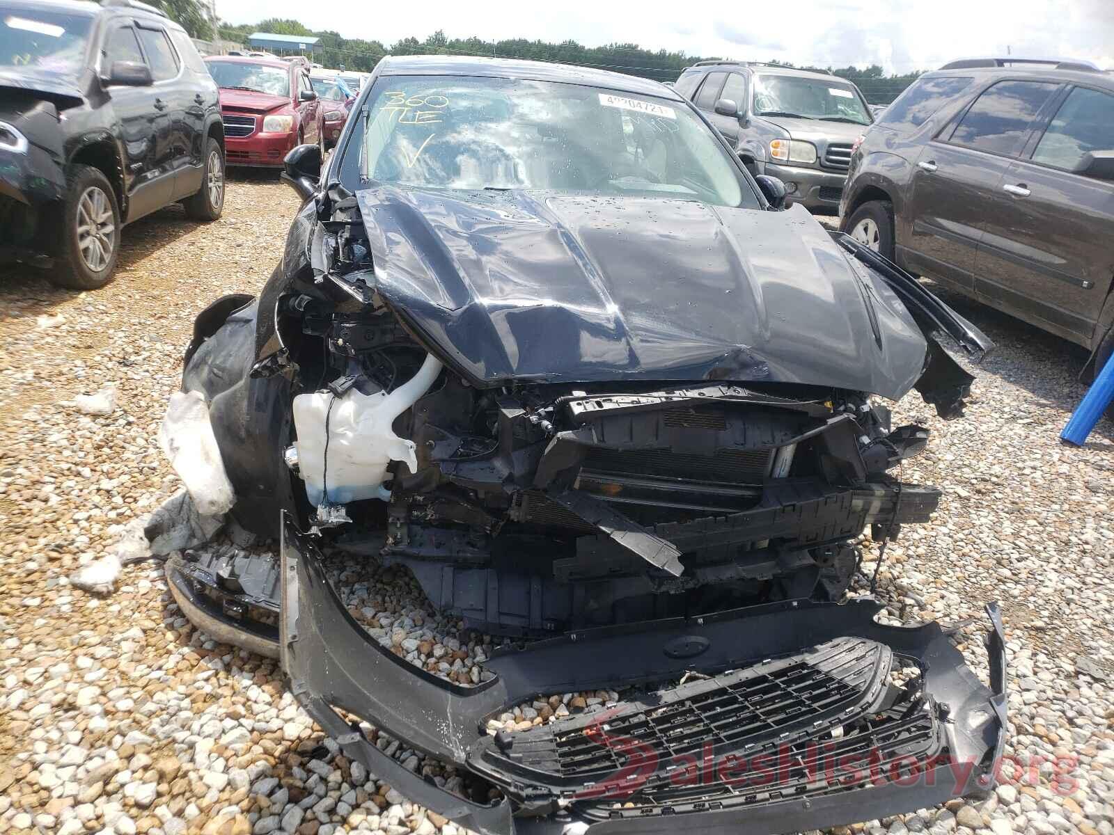 3FA6P0H79GR255916 2016 FORD FUSION