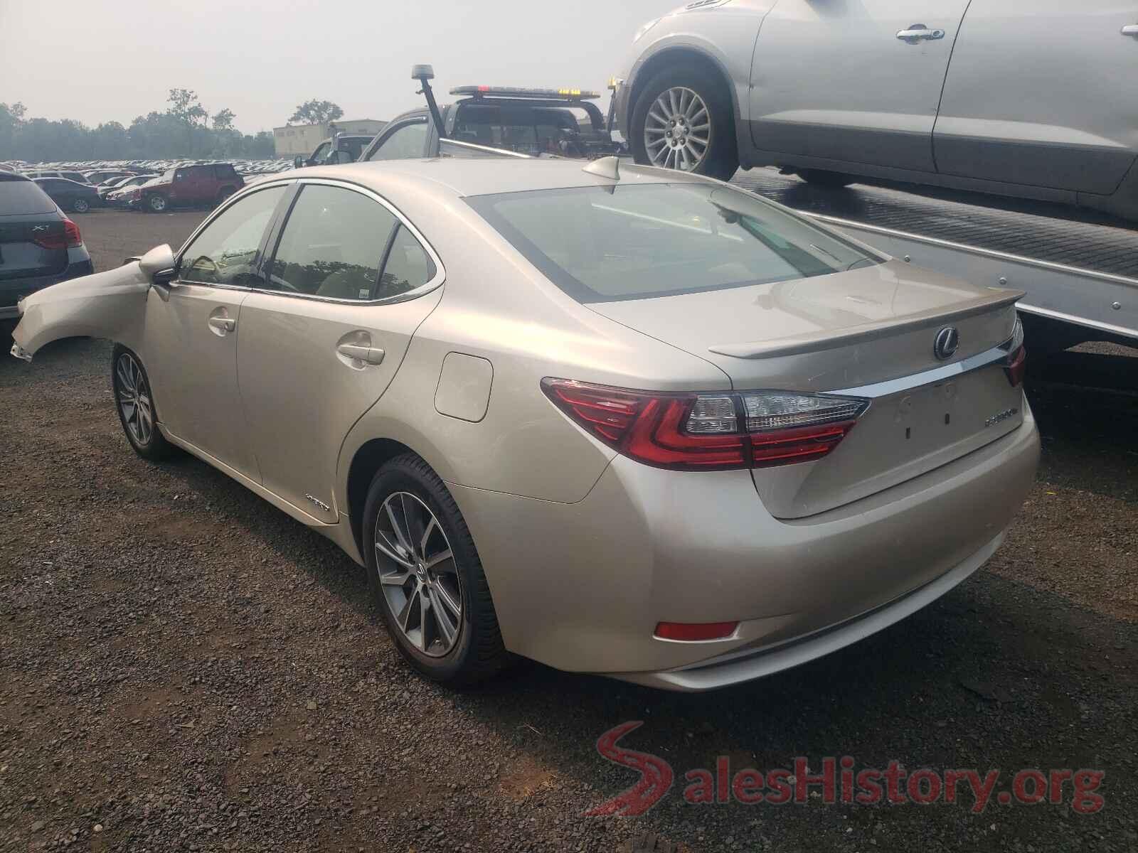 JTHBW1GG7G2105082 2016 LEXUS ES300