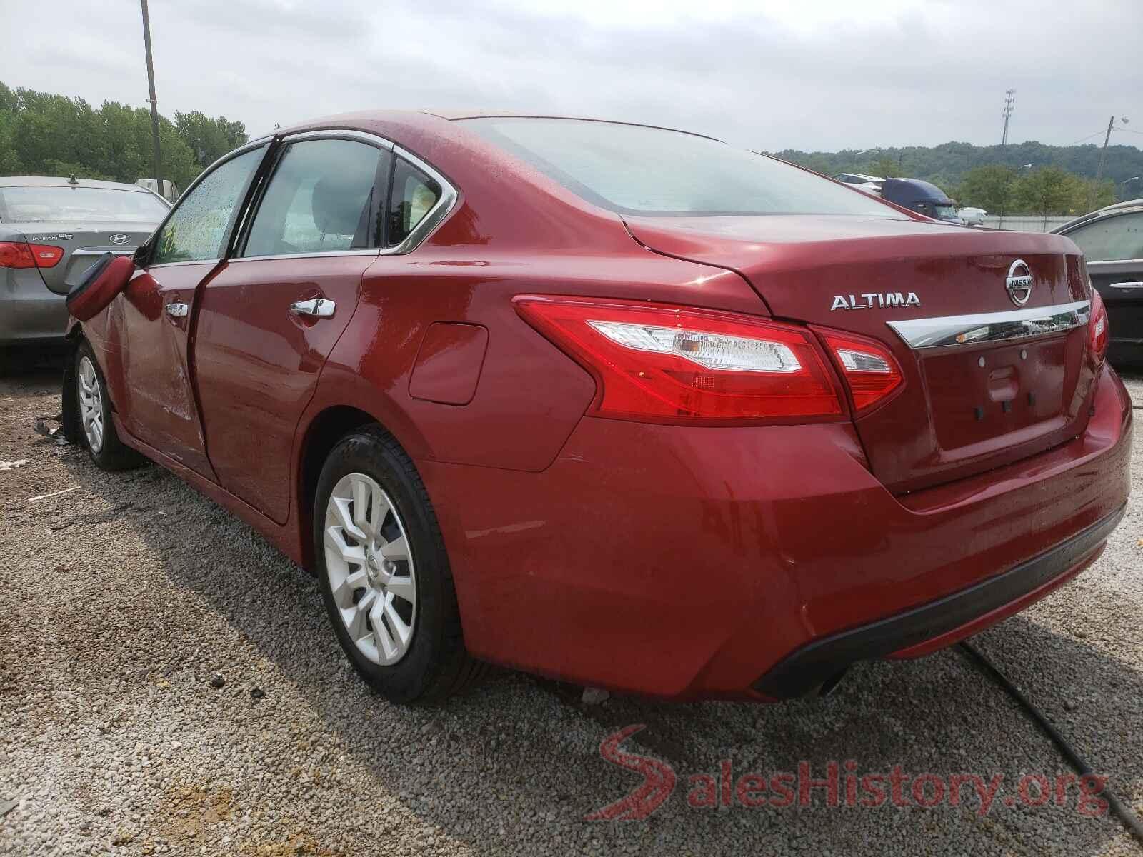 1N4AL3AP5GN343513 2016 NISSAN ALTIMA