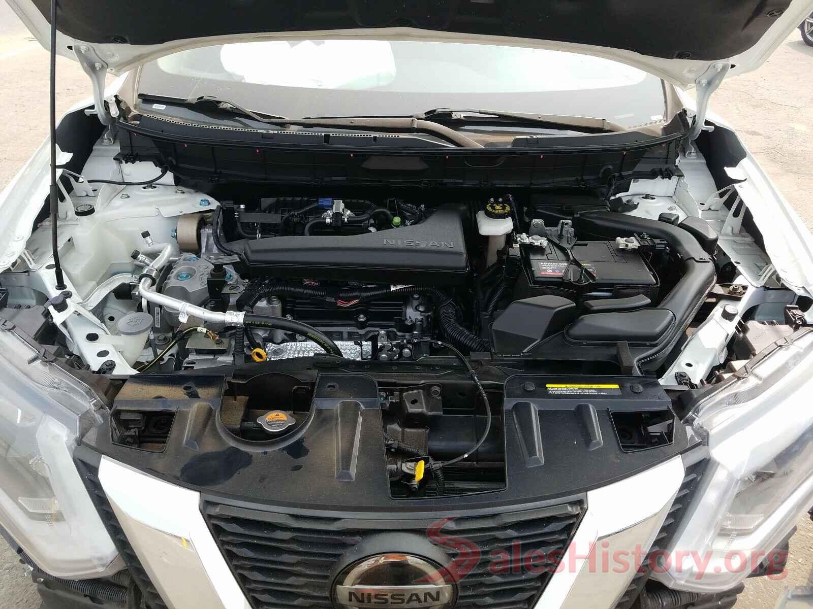 KNMAT2MT0JP583447 2018 NISSAN ROGUE