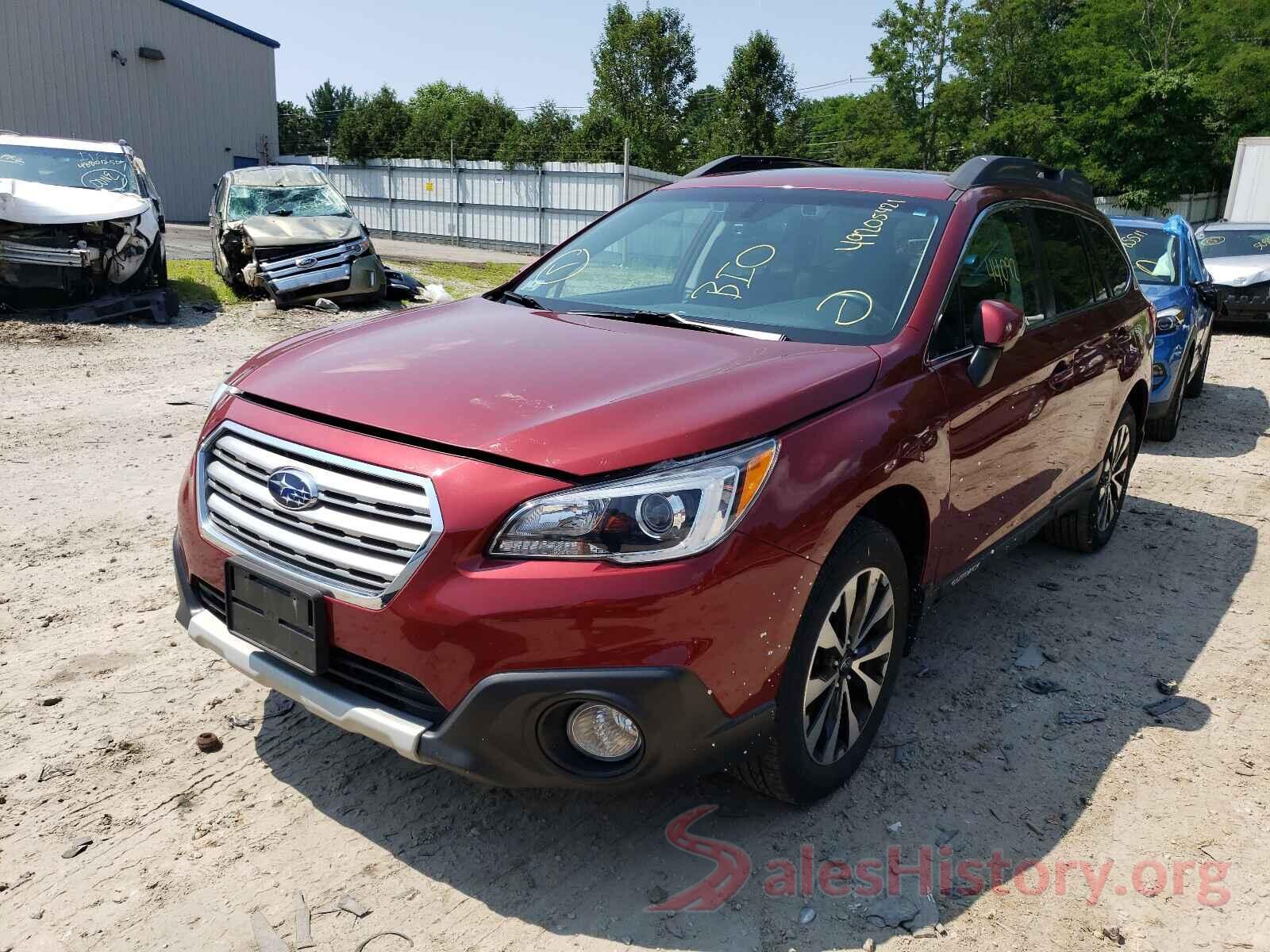 4S4BSANC9H3347151 2017 SUBARU OUTBACK