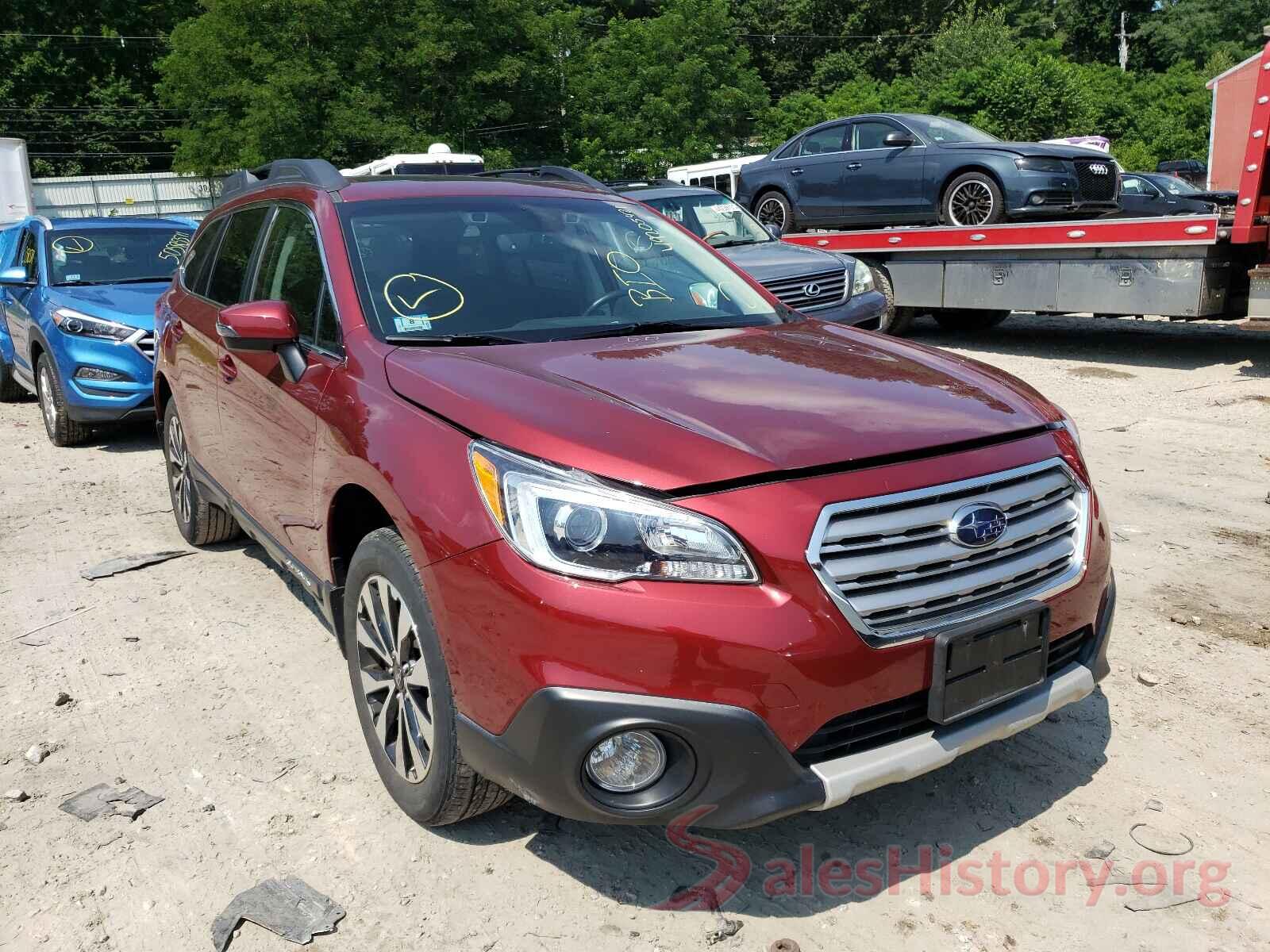 4S4BSANC9H3347151 2017 SUBARU OUTBACK