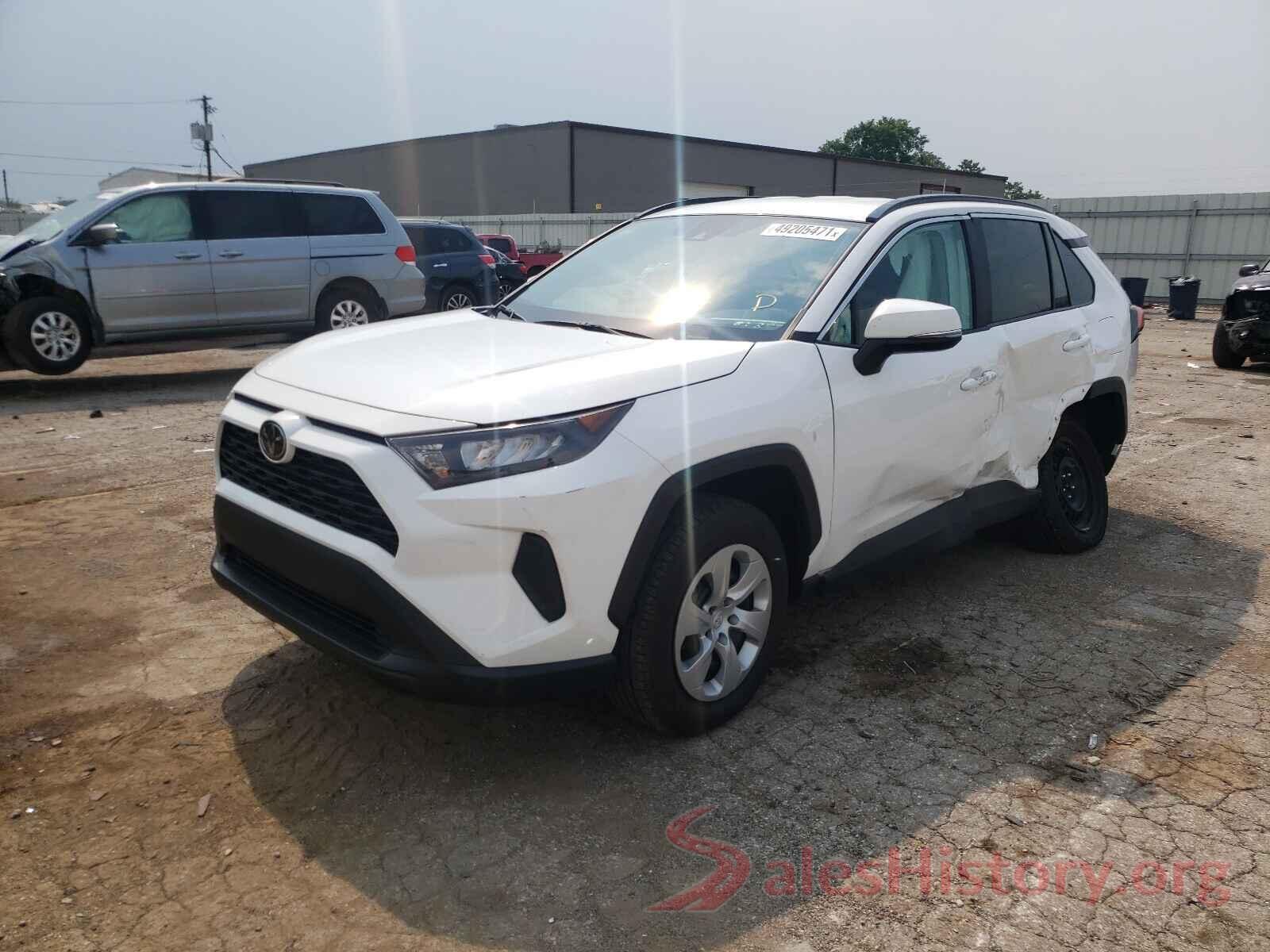 2T3G1RFV6LC112726 2020 TOYOTA RAV4