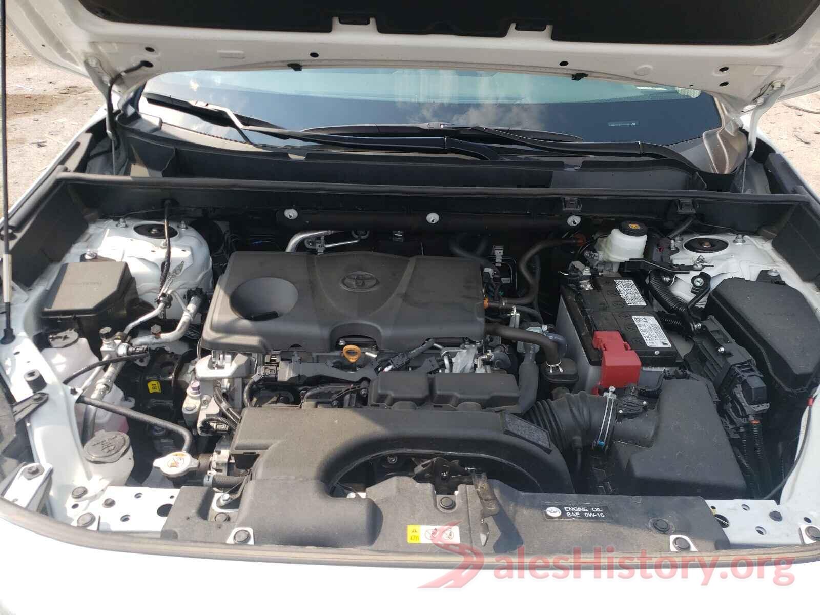 2T3G1RFV6LC112726 2020 TOYOTA RAV4