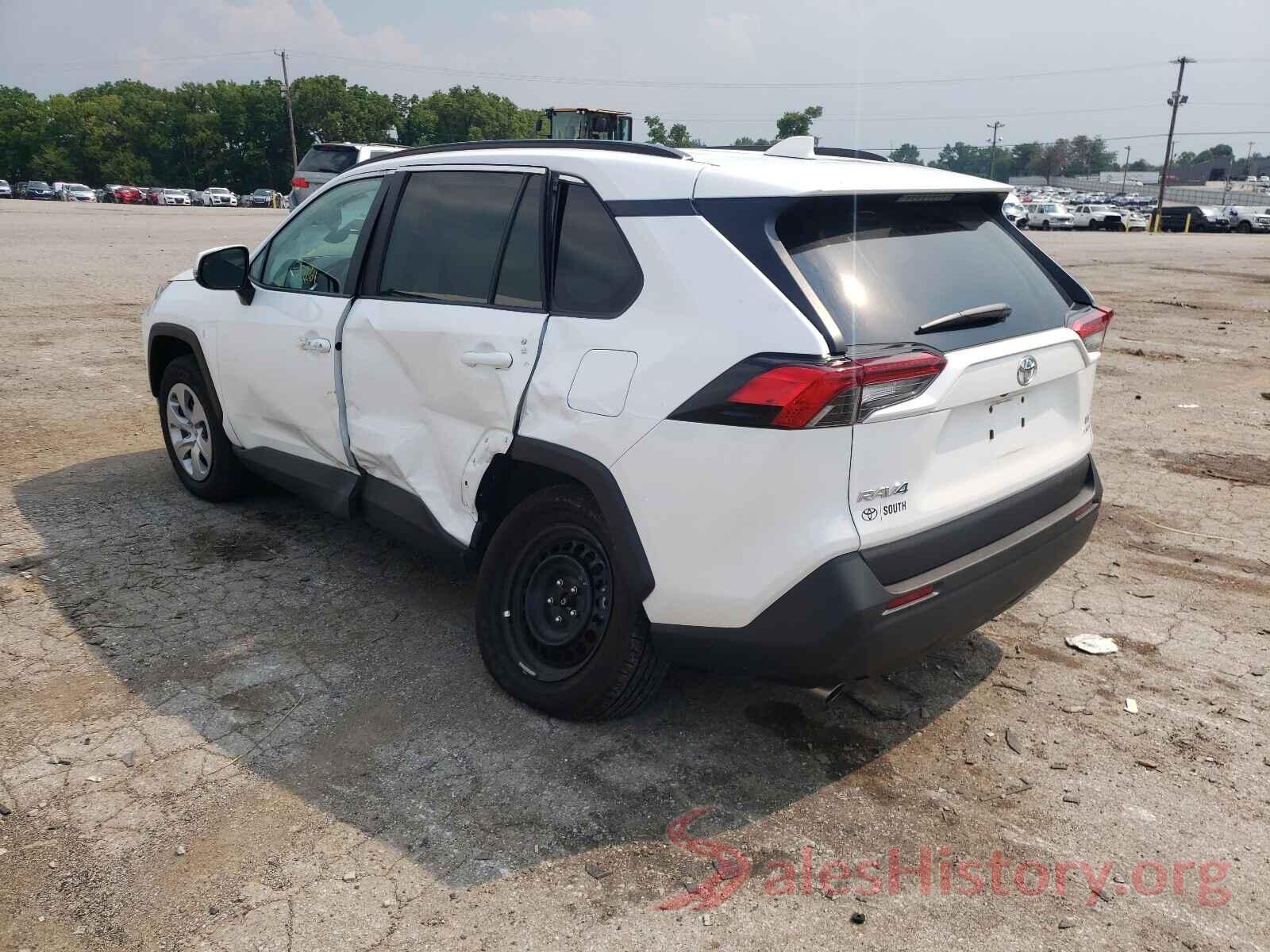 2T3G1RFV6LC112726 2020 TOYOTA RAV4