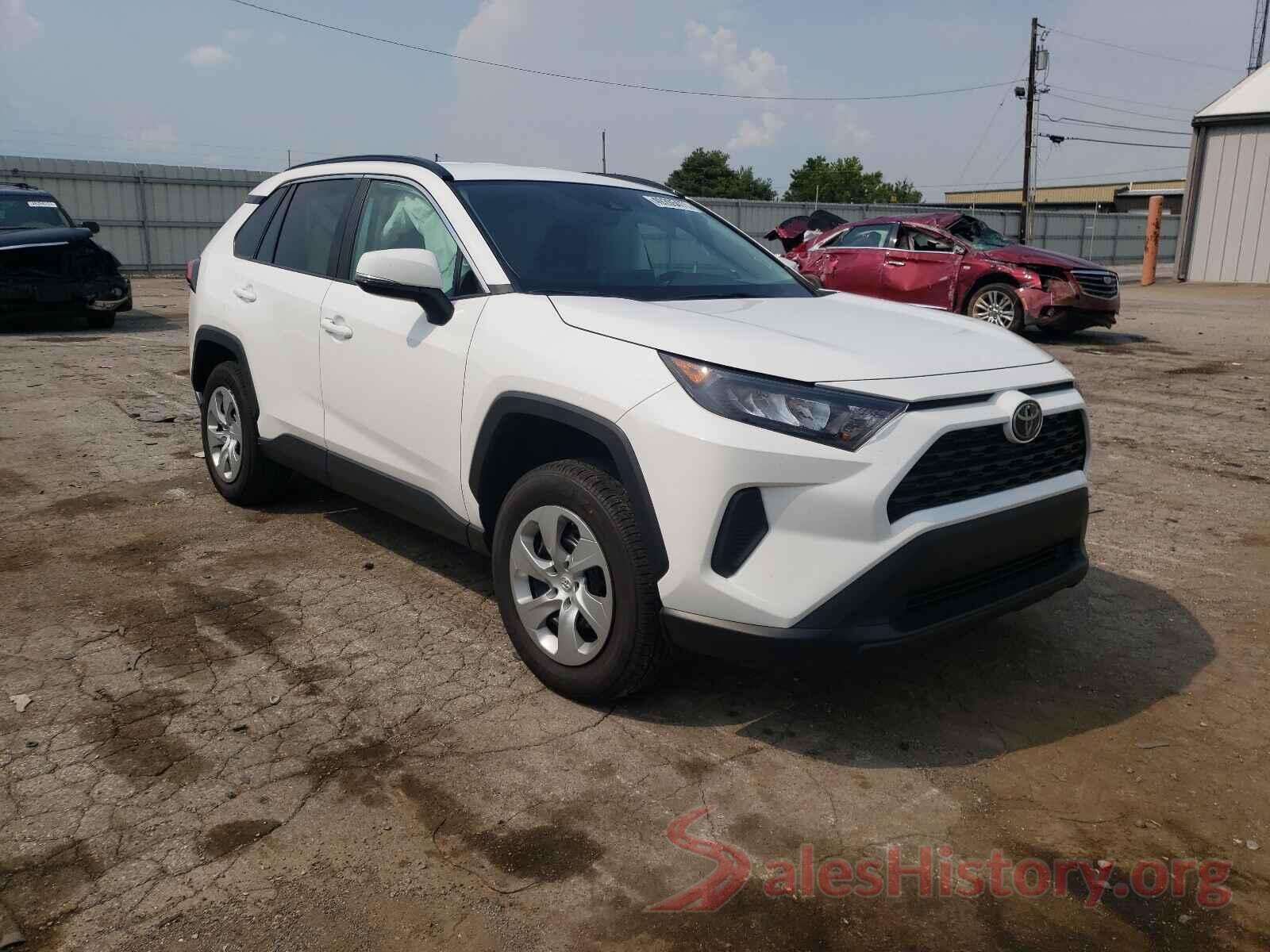 2T3G1RFV6LC112726 2020 TOYOTA RAV4