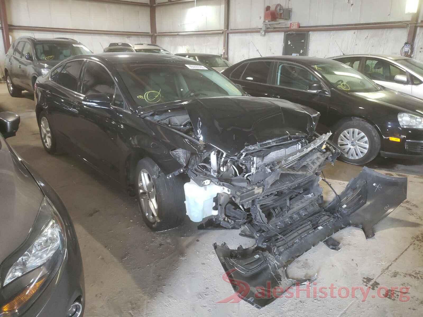 3FA6P0H75GR215851 2016 FORD FUSION