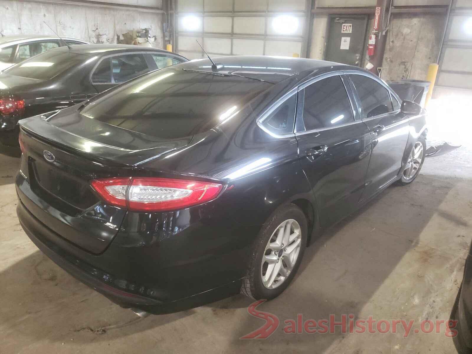 3FA6P0H75GR215851 2016 FORD FUSION