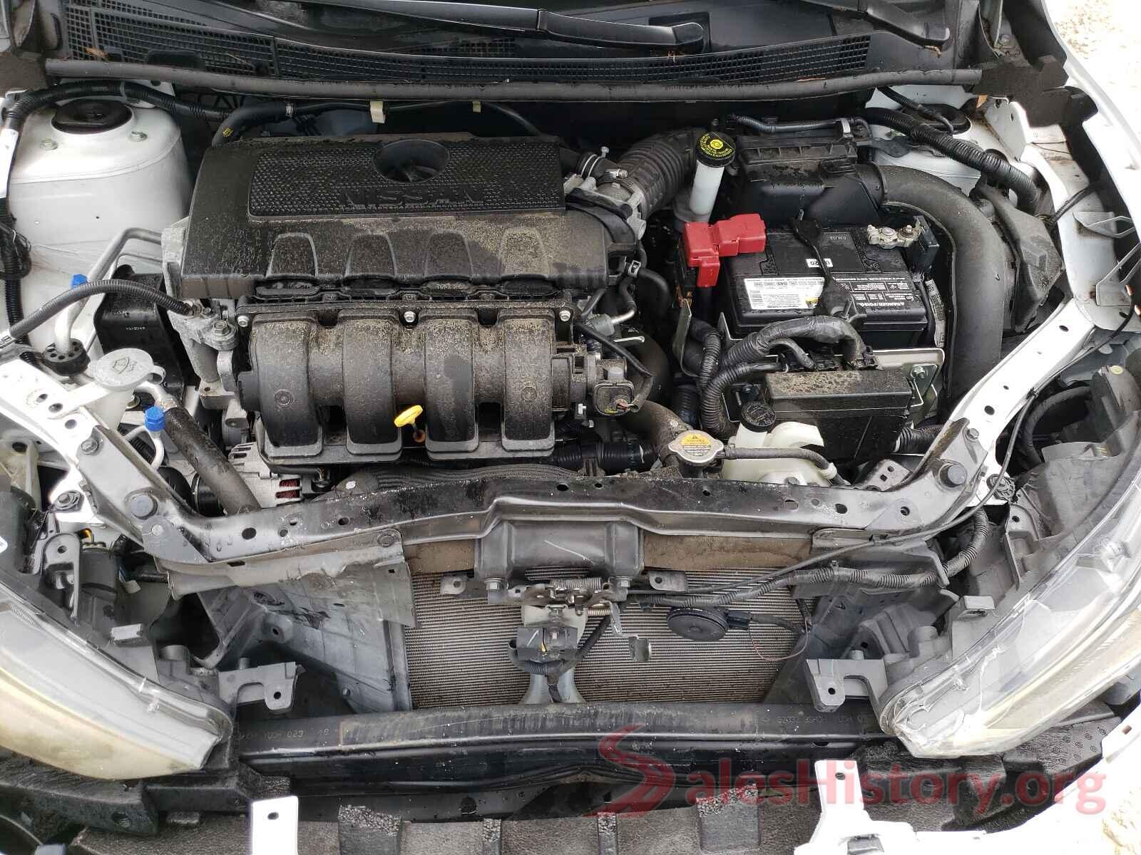 3N1AB7AP6GY240403 2016 NISSAN SENTRA