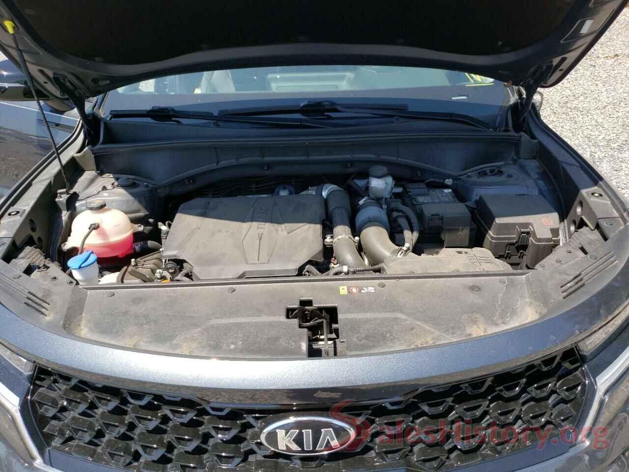 5XYRKDLF0MG028213 2021 KIA SORENTO