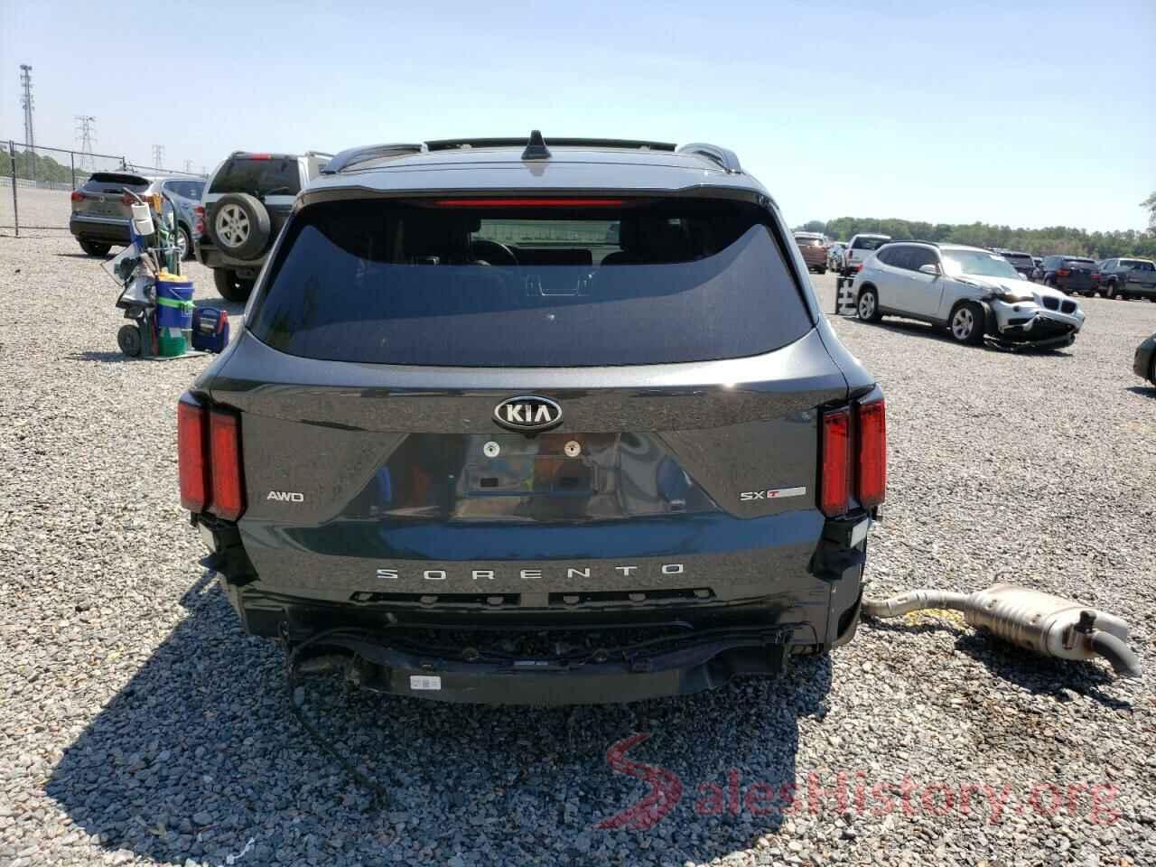 5XYRKDLF0MG028213 2021 KIA SORENTO