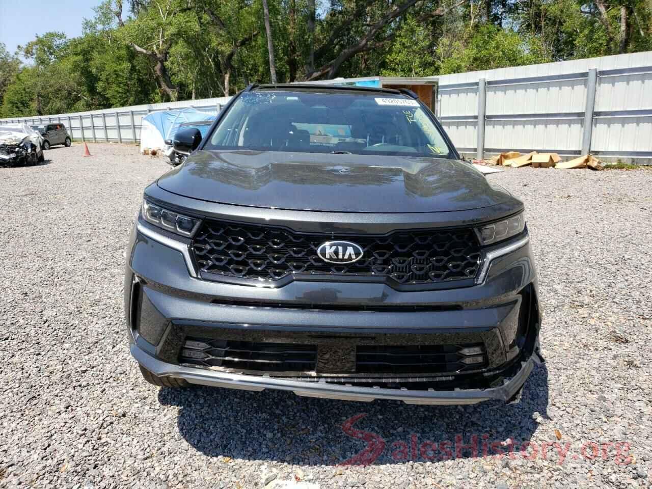 5XYRKDLF0MG028213 2021 KIA SORENTO