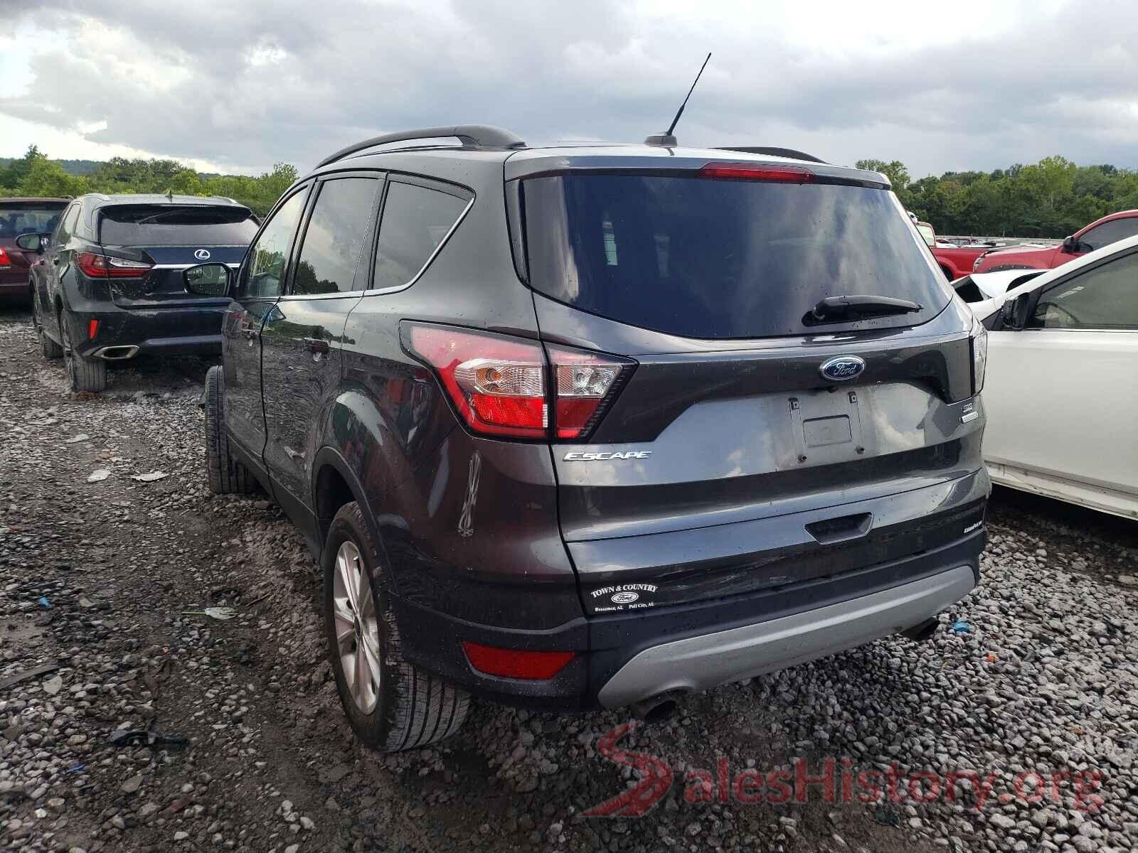 1FMCU0GD5JUA47735 2018 FORD ESCAPE