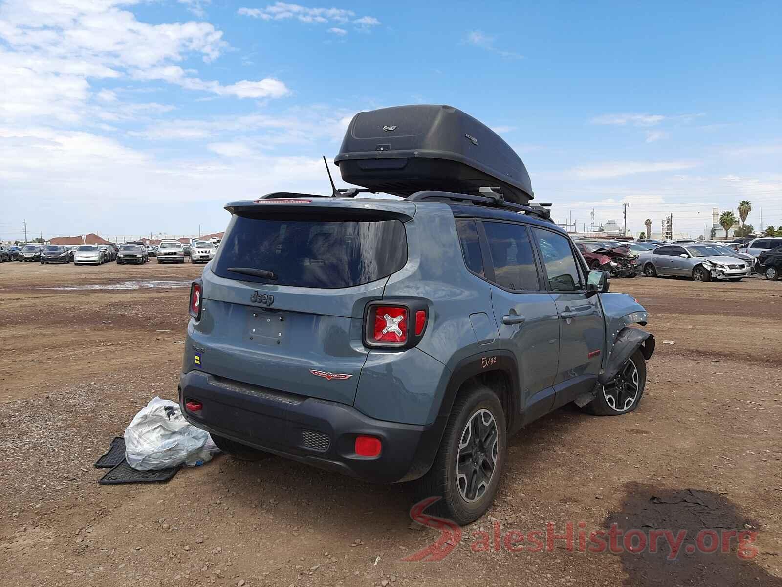 ZACCJBCT9GPC67539 2016 JEEP RENEGADE