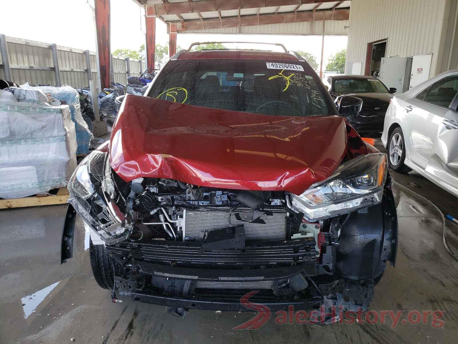 3N1CP5CU2KL557294 2019 NISSAN KICKS