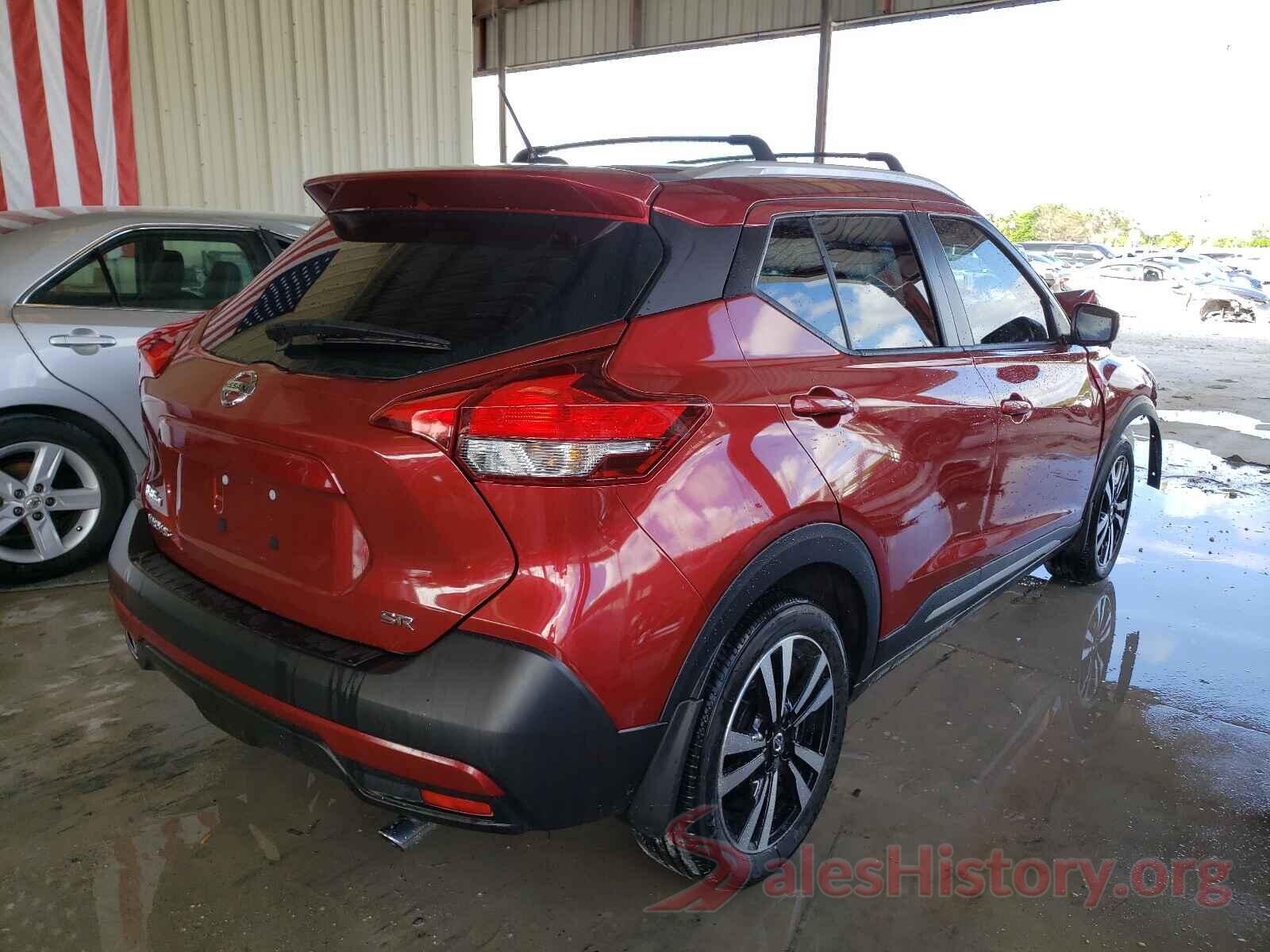 3N1CP5CU2KL557294 2019 NISSAN KICKS