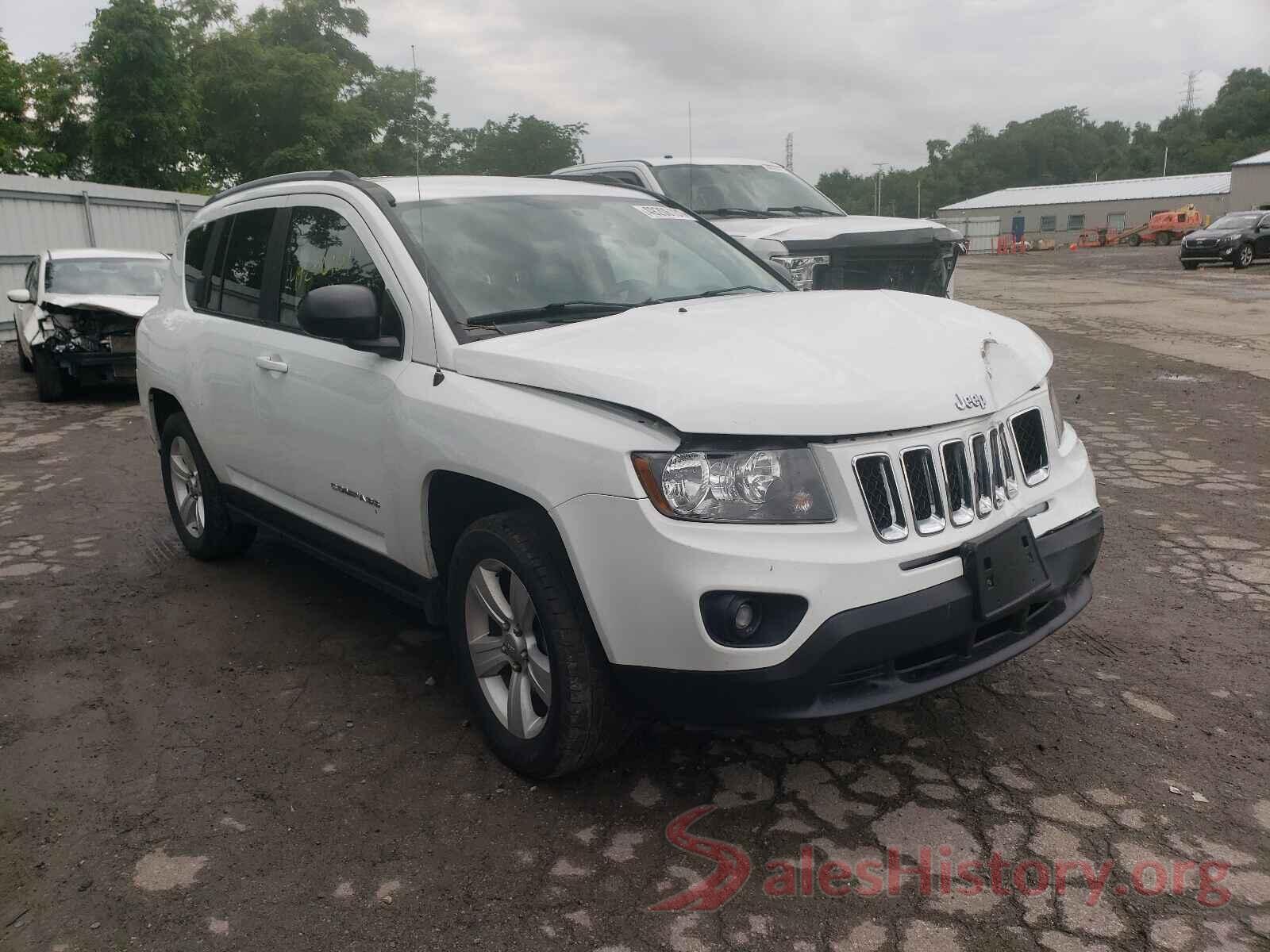 1C4NJDBB4GD741893 2016 JEEP COMPASS