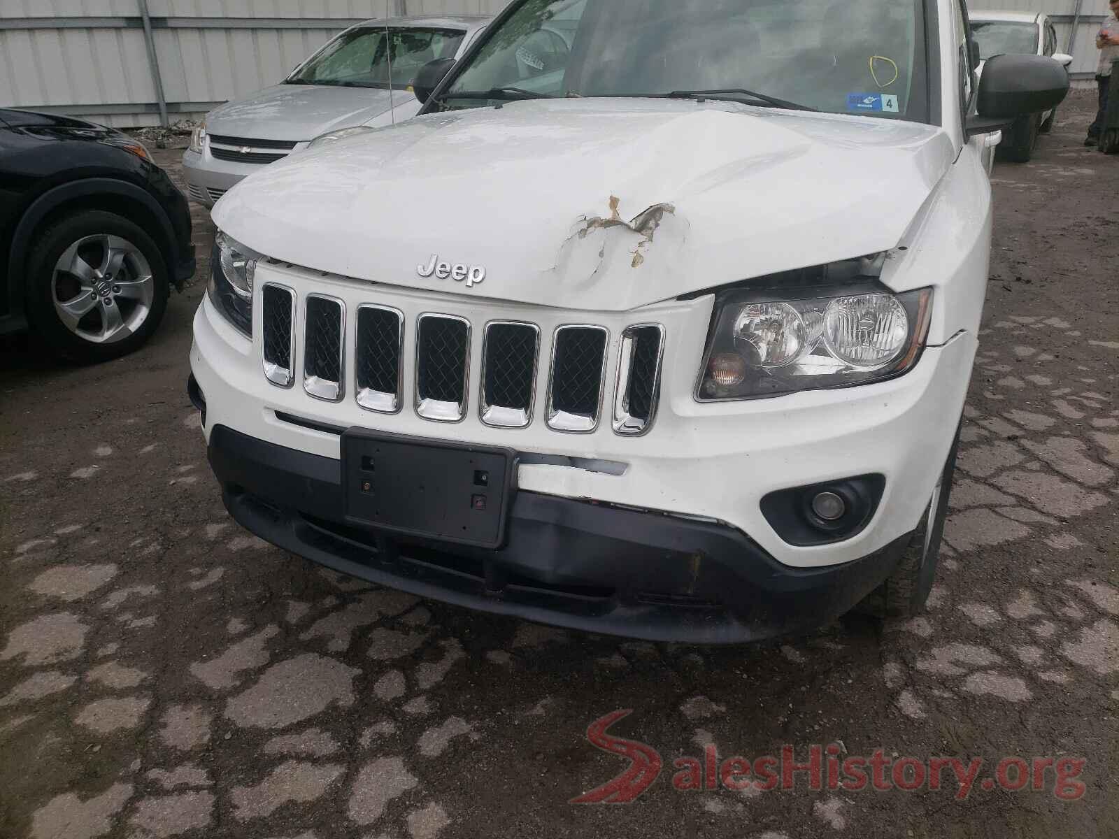 1C4NJDBB4GD741893 2016 JEEP COMPASS