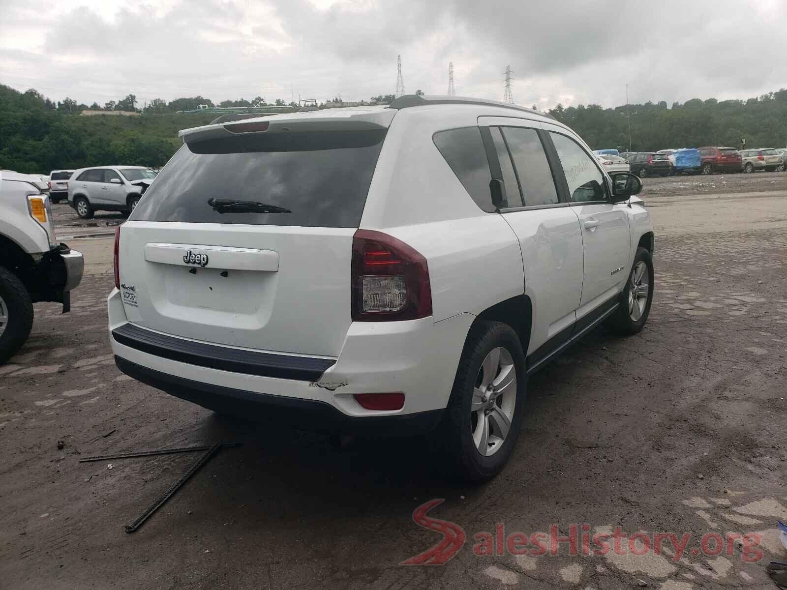 1C4NJDBB4GD741893 2016 JEEP COMPASS