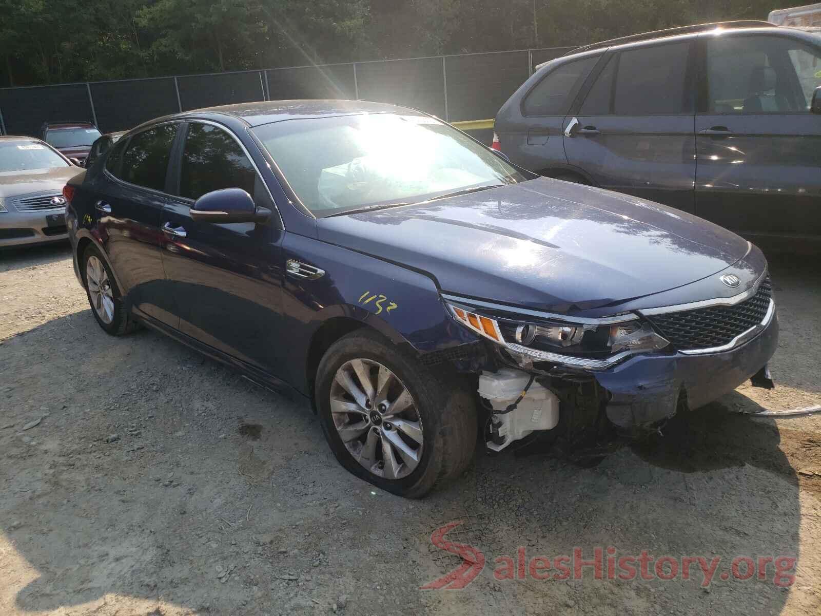 5XXGT4L38HG162939 2017 KIA OPTIMA