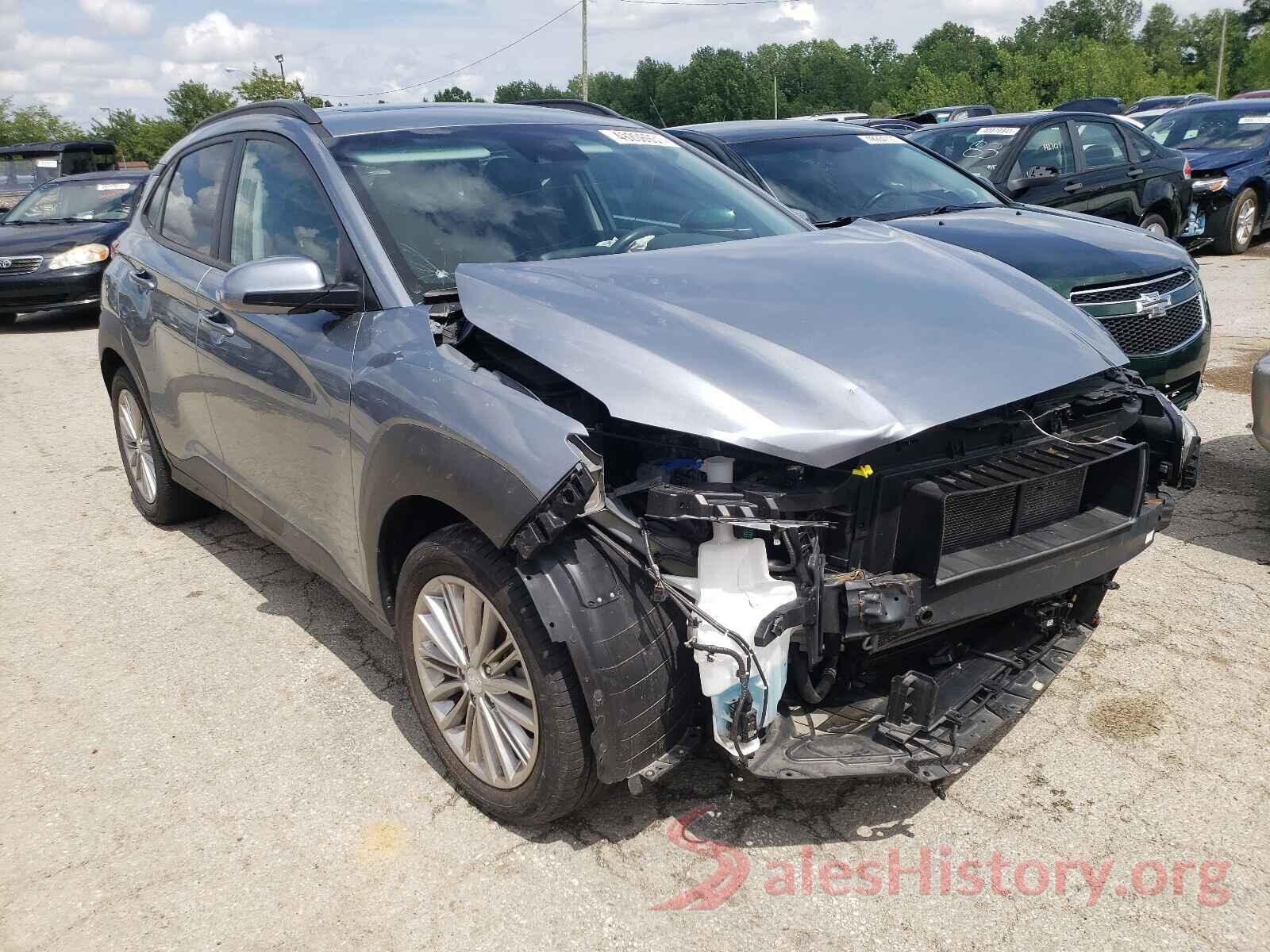 KM8K62AAXJU179812 2018 HYUNDAI KONA