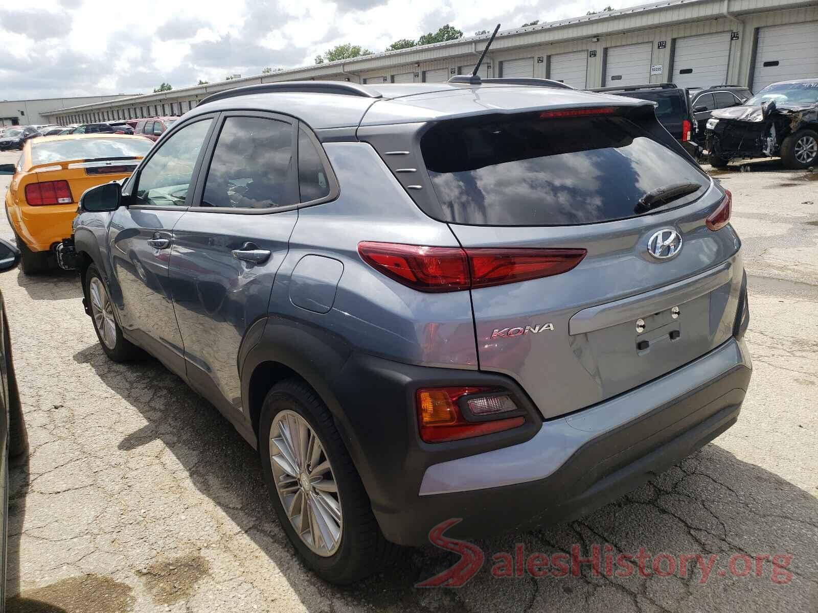 KM8K62AAXJU179812 2018 HYUNDAI KONA