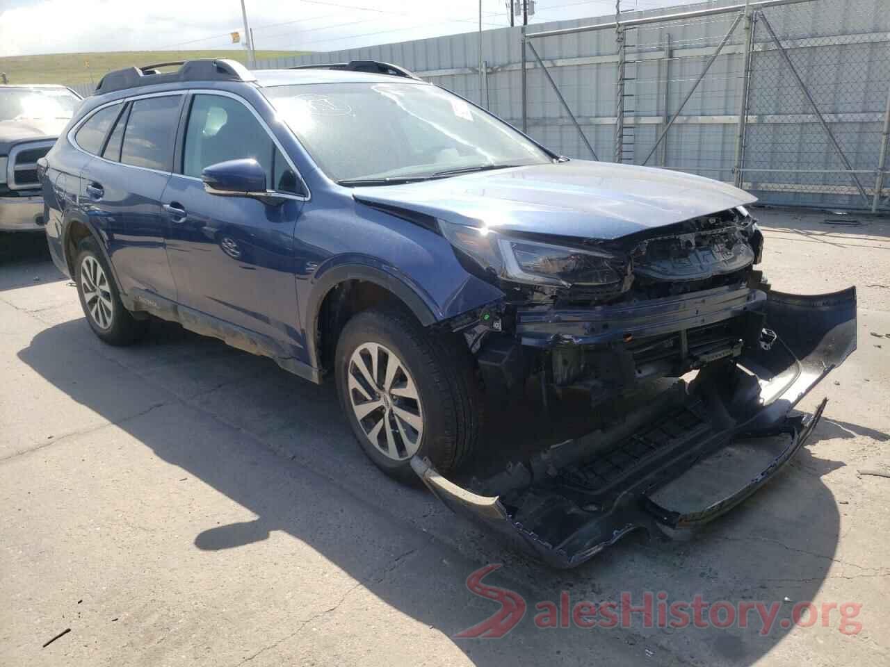 4S4BTACC7L3256873 2020 SUBARU OUTBACK