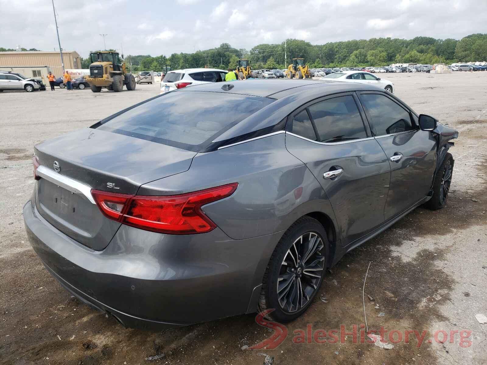 1N4AA6AP3GC900079 2016 NISSAN MAXIMA