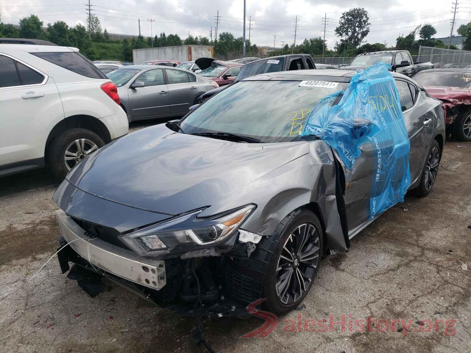 1N4AA6AP3GC900079 2016 NISSAN MAXIMA