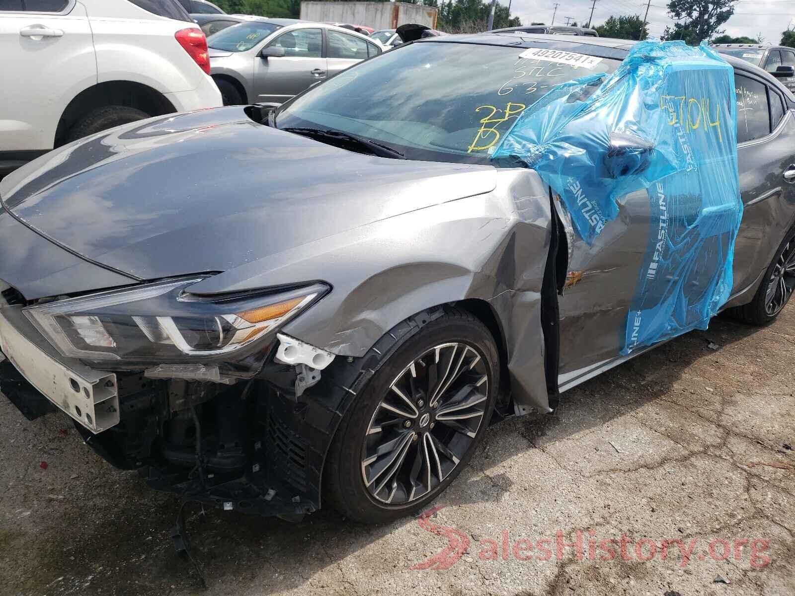 1N4AA6AP3GC900079 2016 NISSAN MAXIMA