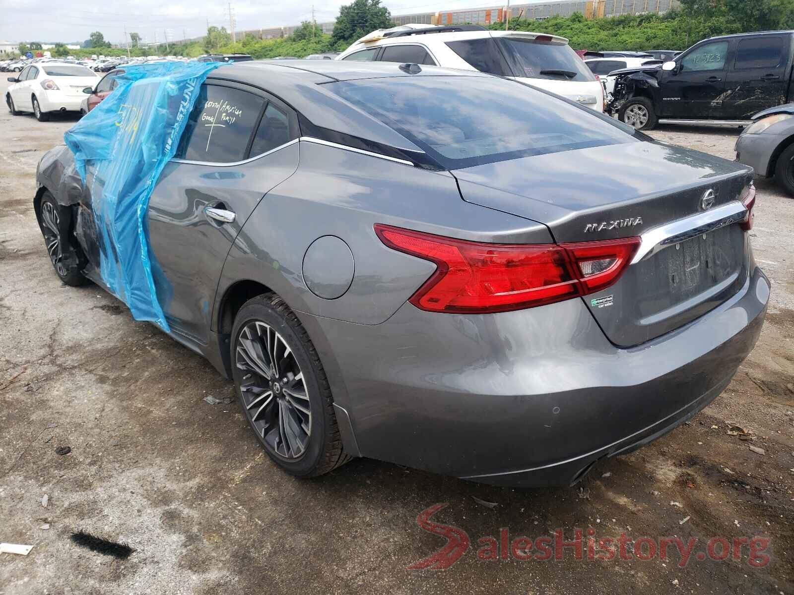 1N4AA6AP3GC900079 2016 NISSAN MAXIMA