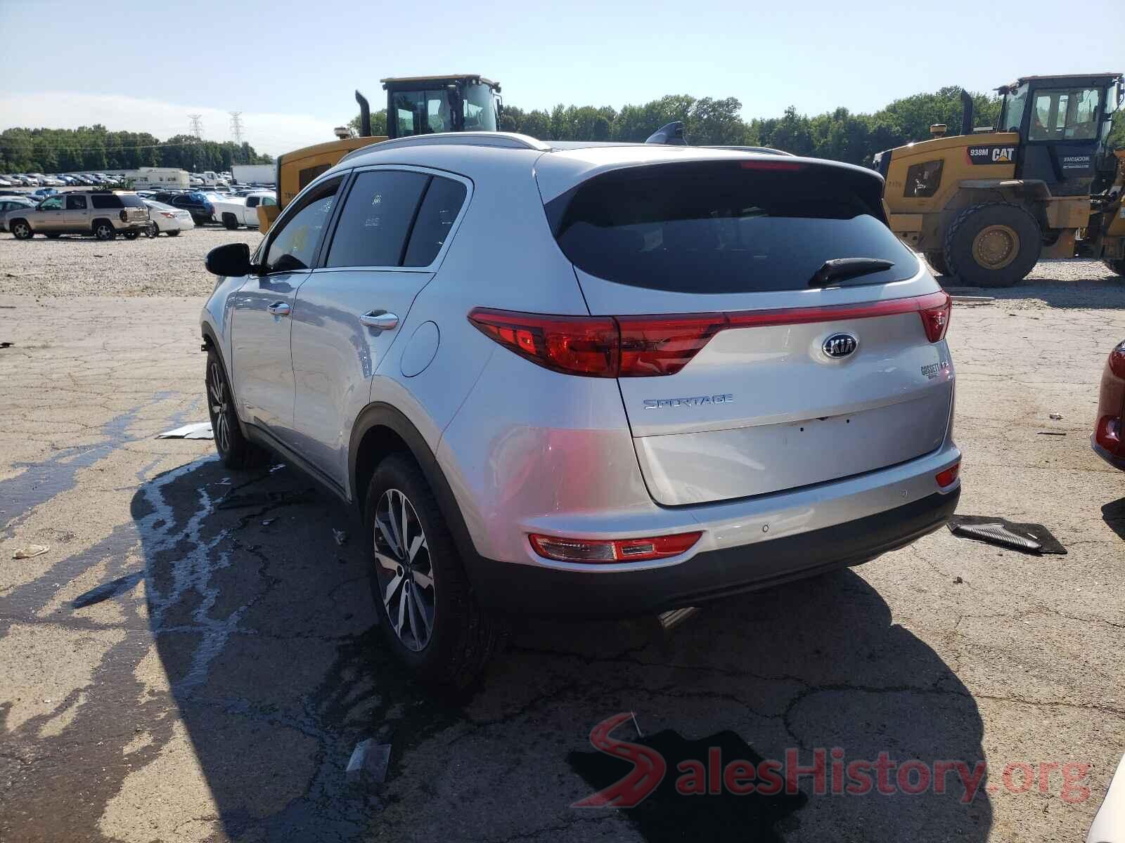 KNDPN3AC7H7150569 2017 KIA SPORTAGE