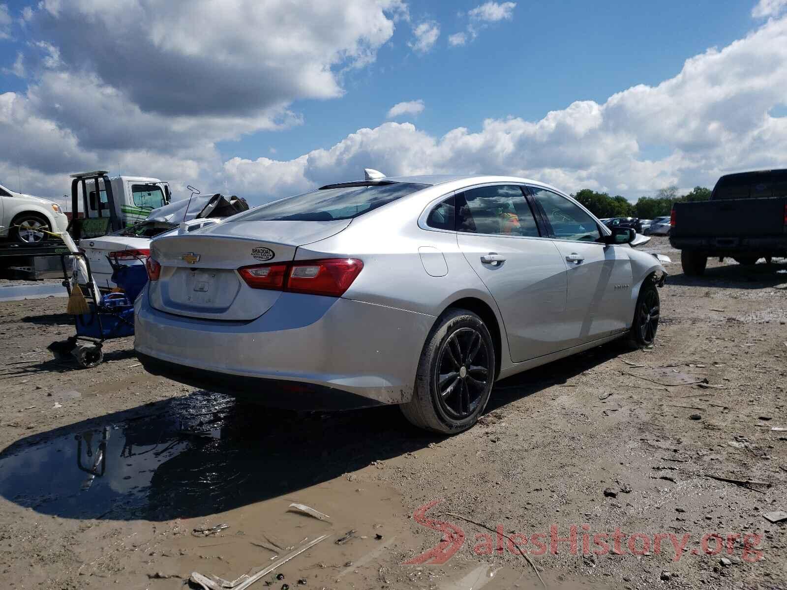 1G1ZE5ST5HF238716 2017 CHEVROLET MALIBU