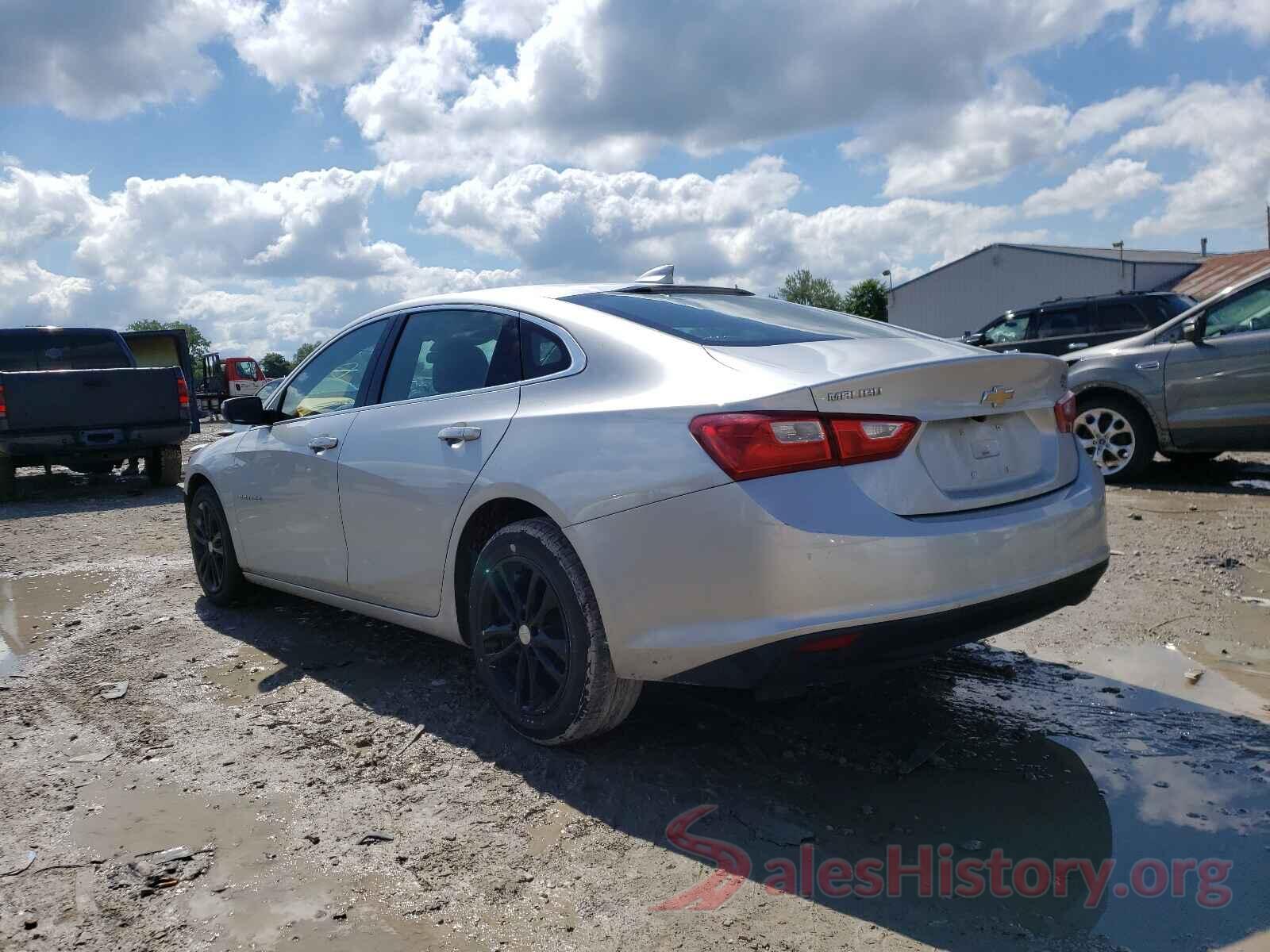 1G1ZE5ST5HF238716 2017 CHEVROLET MALIBU