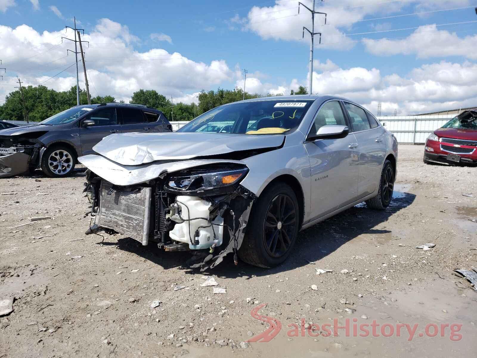 1G1ZE5ST5HF238716 2017 CHEVROLET MALIBU