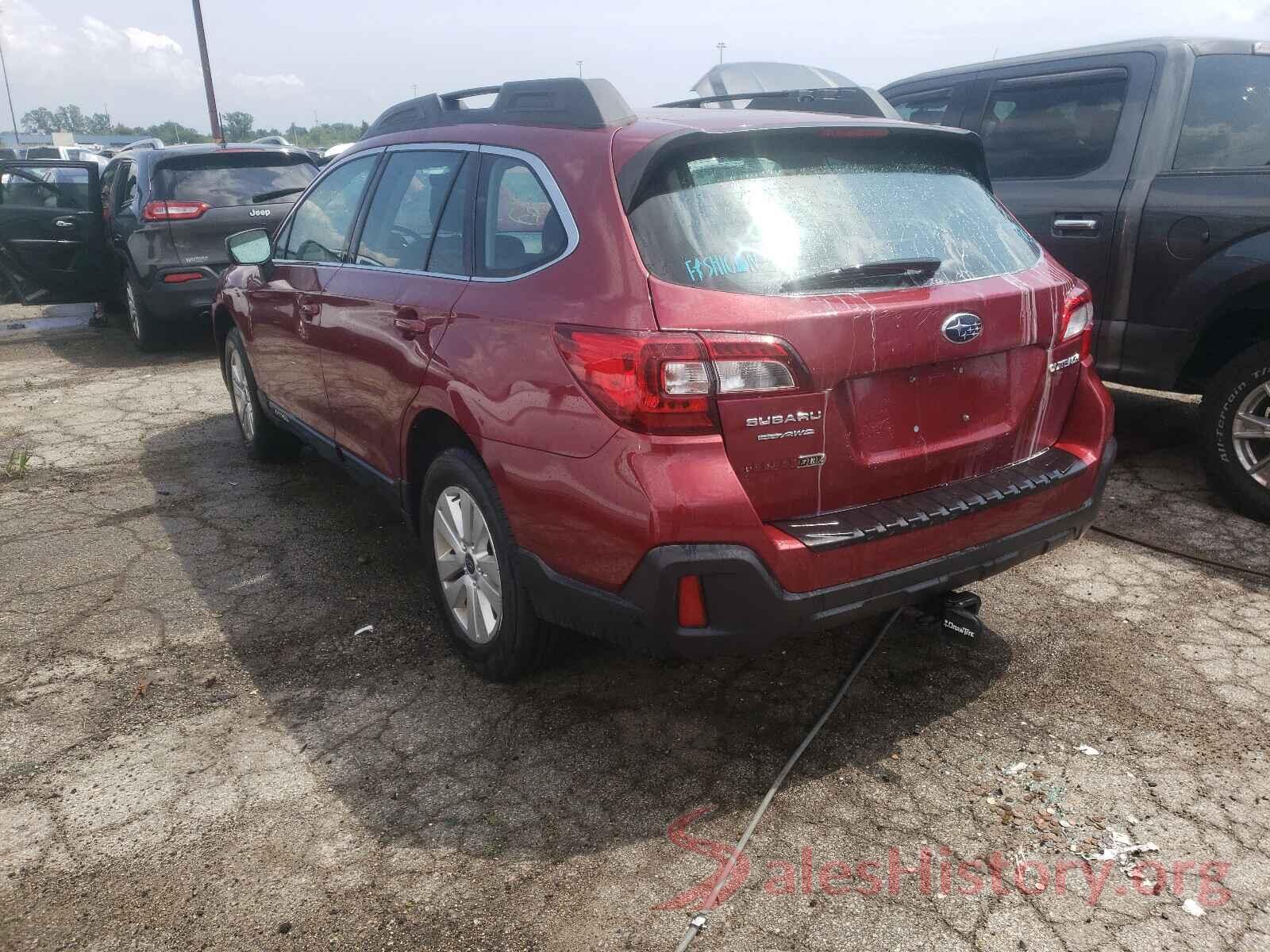 4S4BSAAC4J3262259 2018 SUBARU OUTBACK