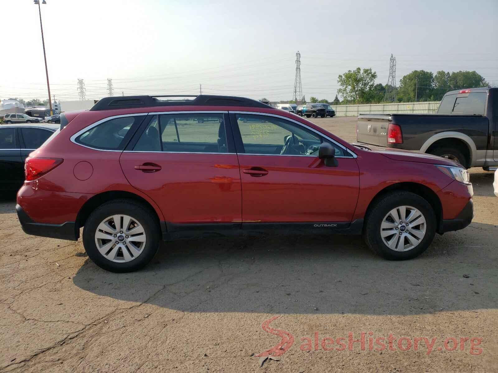 4S4BSAAC4J3262259 2018 SUBARU OUTBACK