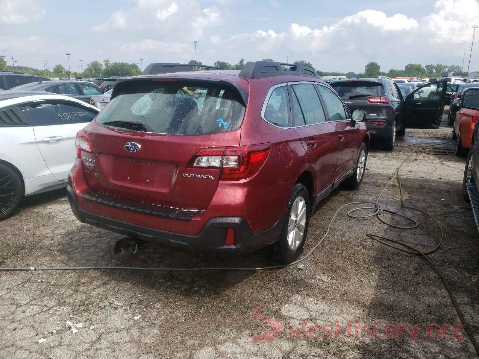 4S4BSAAC4J3262259 2018 SUBARU OUTBACK