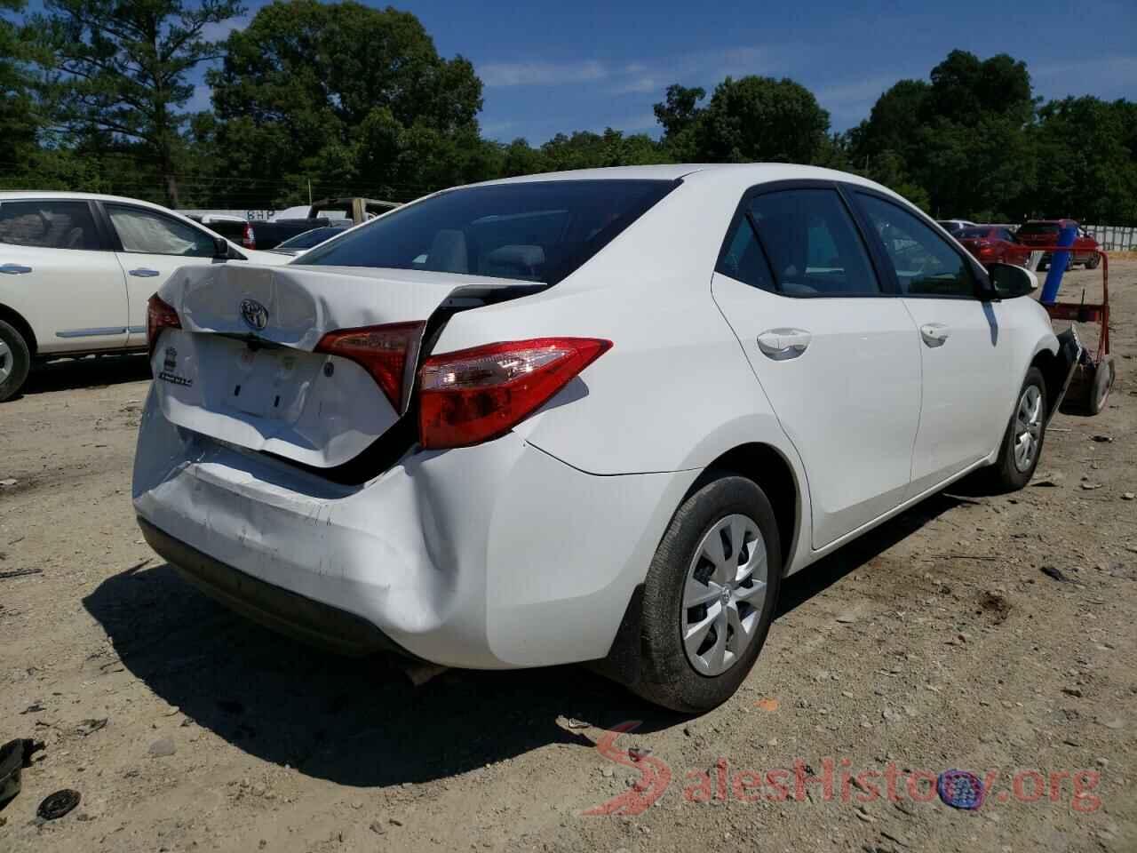 5YFBURHEXJP779500 2018 TOYOTA COROLLA