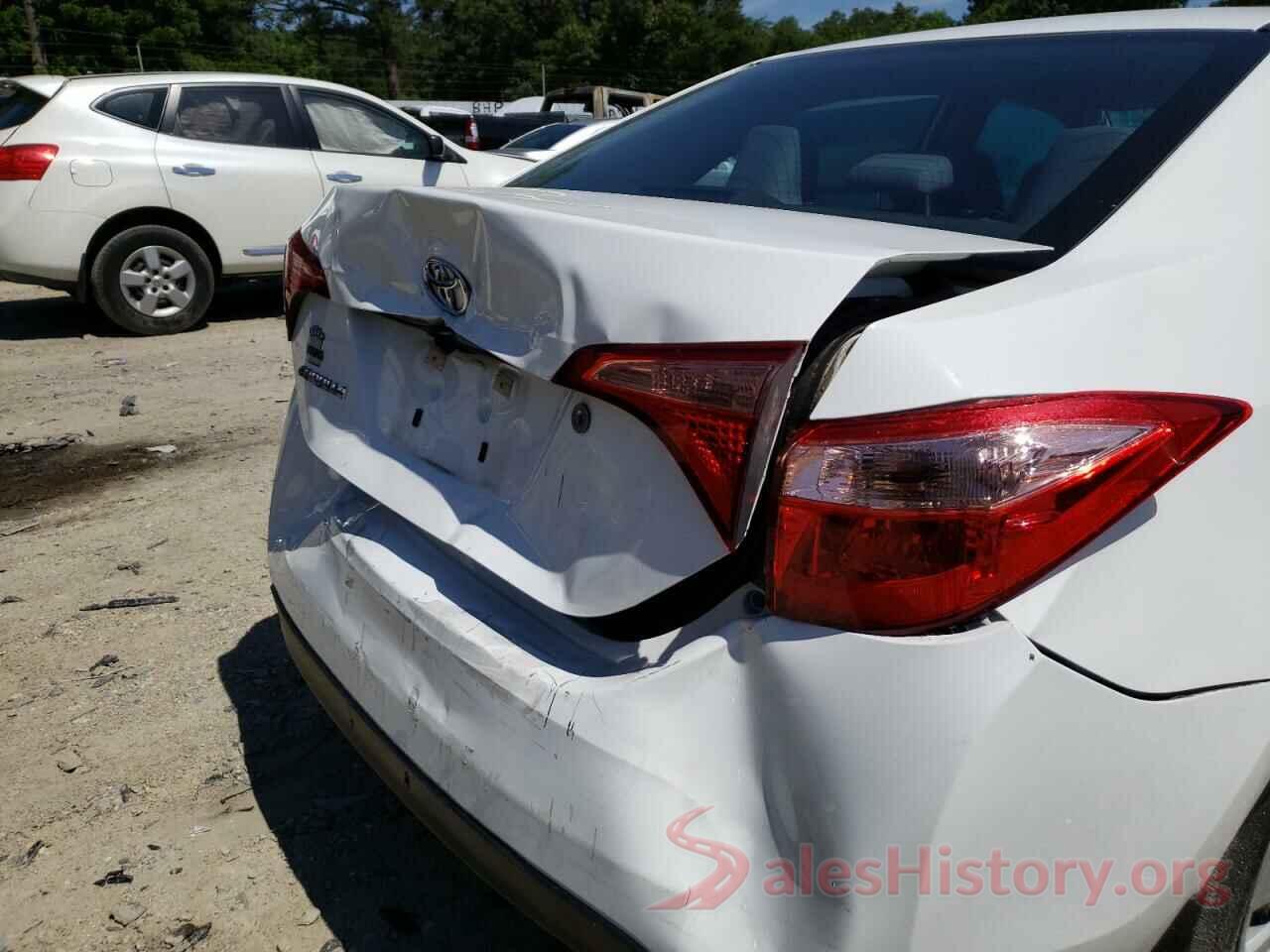 5YFBURHEXJP779500 2018 TOYOTA COROLLA