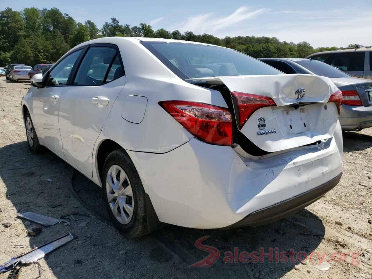 5YFBURHEXJP779500 2018 TOYOTA COROLLA