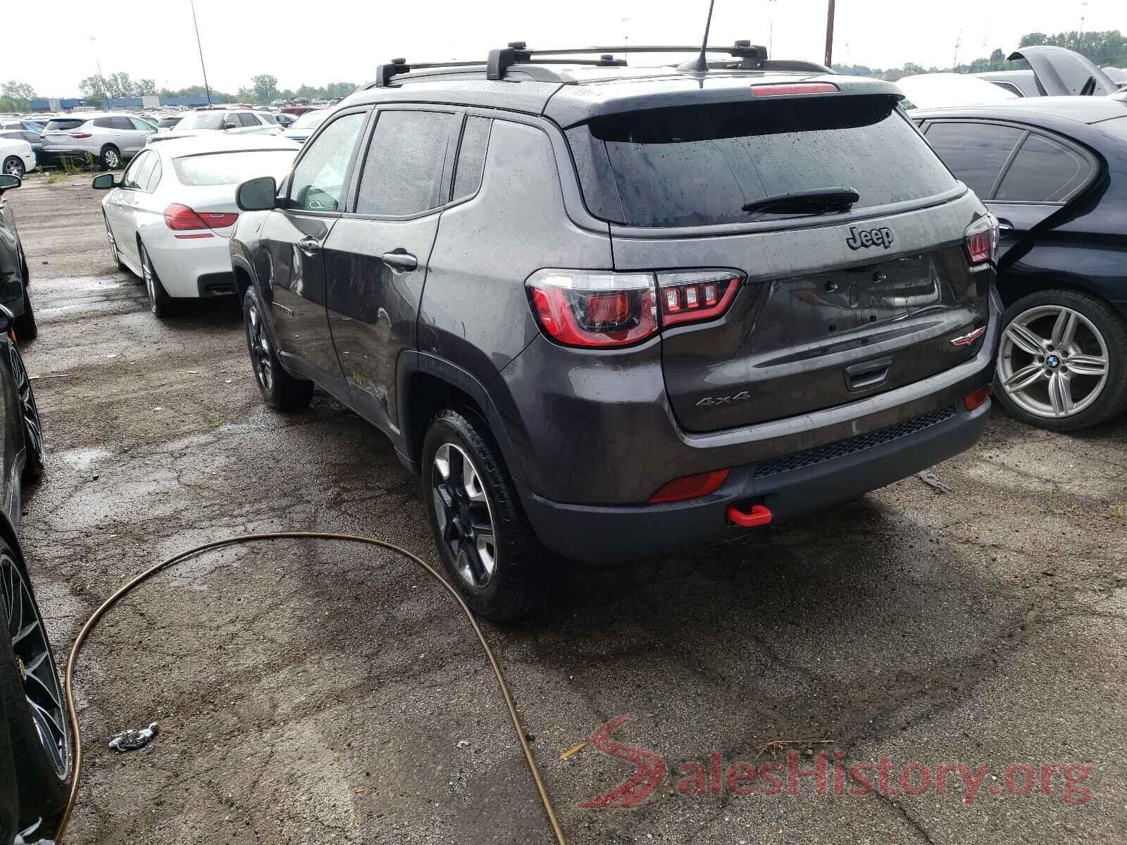 3C4NJDDB0JT282215 2018 JEEP COMPASS