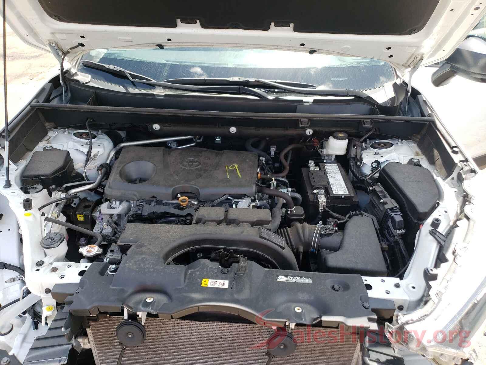 2T3H1RFV1LC049622 2020 TOYOTA RAV4